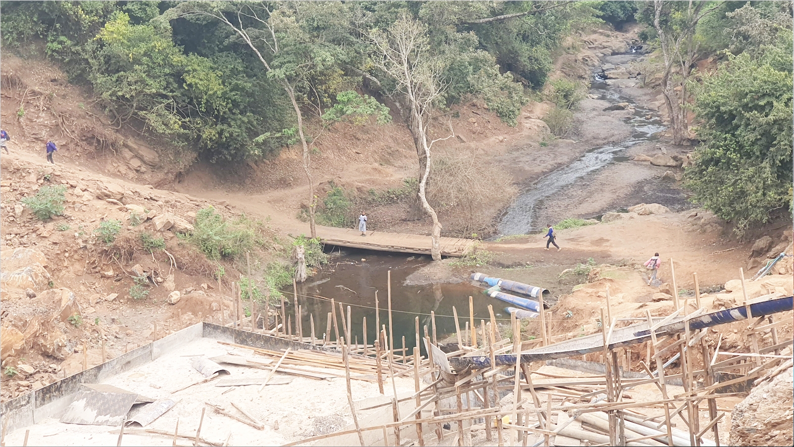 Ngama 51 residents raise concerns over dam project