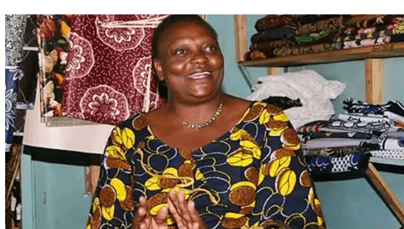 Mother of football giants Mariga, Wanyama laid to rest in Soy