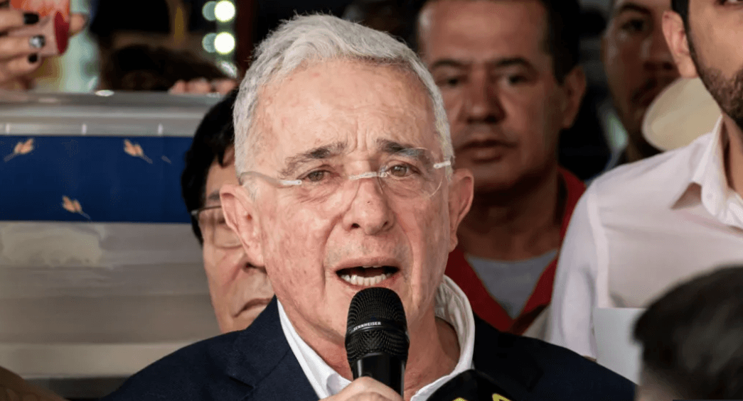 Ex-Colombian president Álvaro Uribe guilty of witness-tampering