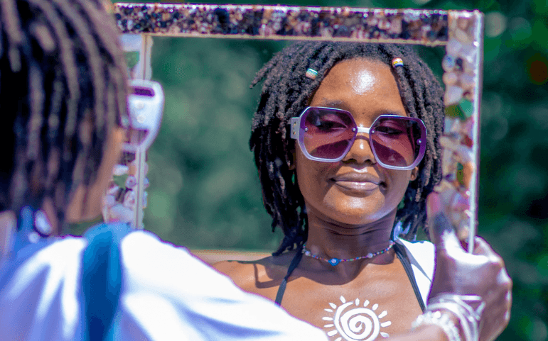 Sea shells inspire creative enterprise on Kenya's coast