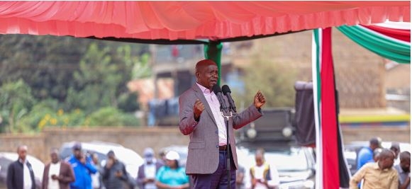 Kindiki: Ruto needs no IEBC favours in 2027