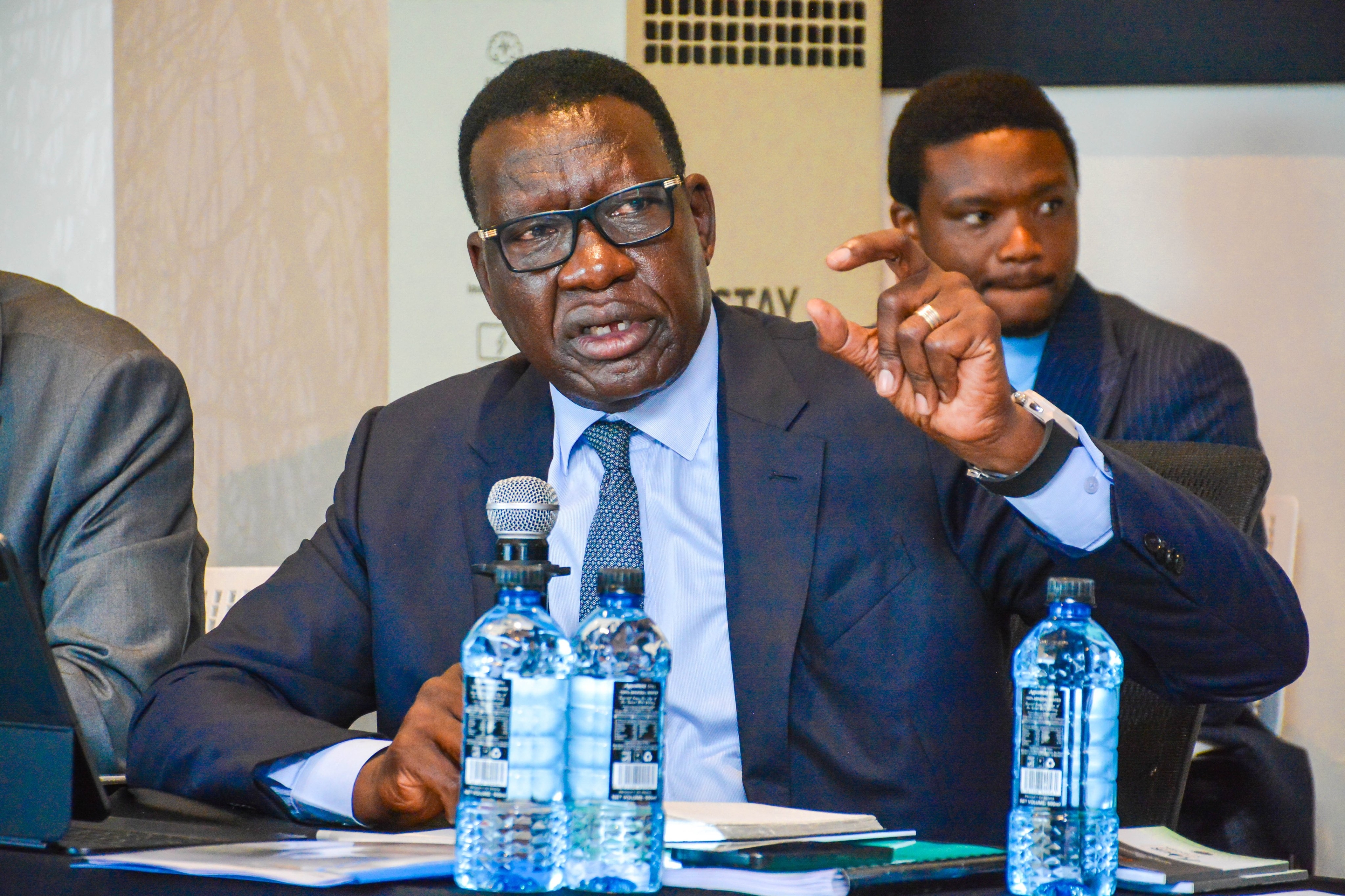 Rironi–Nakuru Highway dualling to begin under PPP model– CS Chirchir