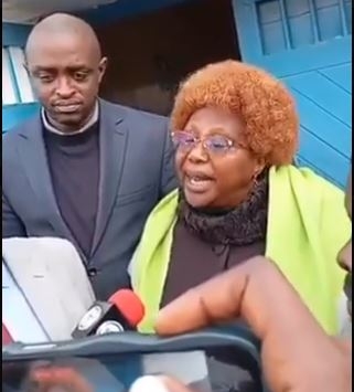 Drama as MP Kihara arrested in DCI raid streamed live