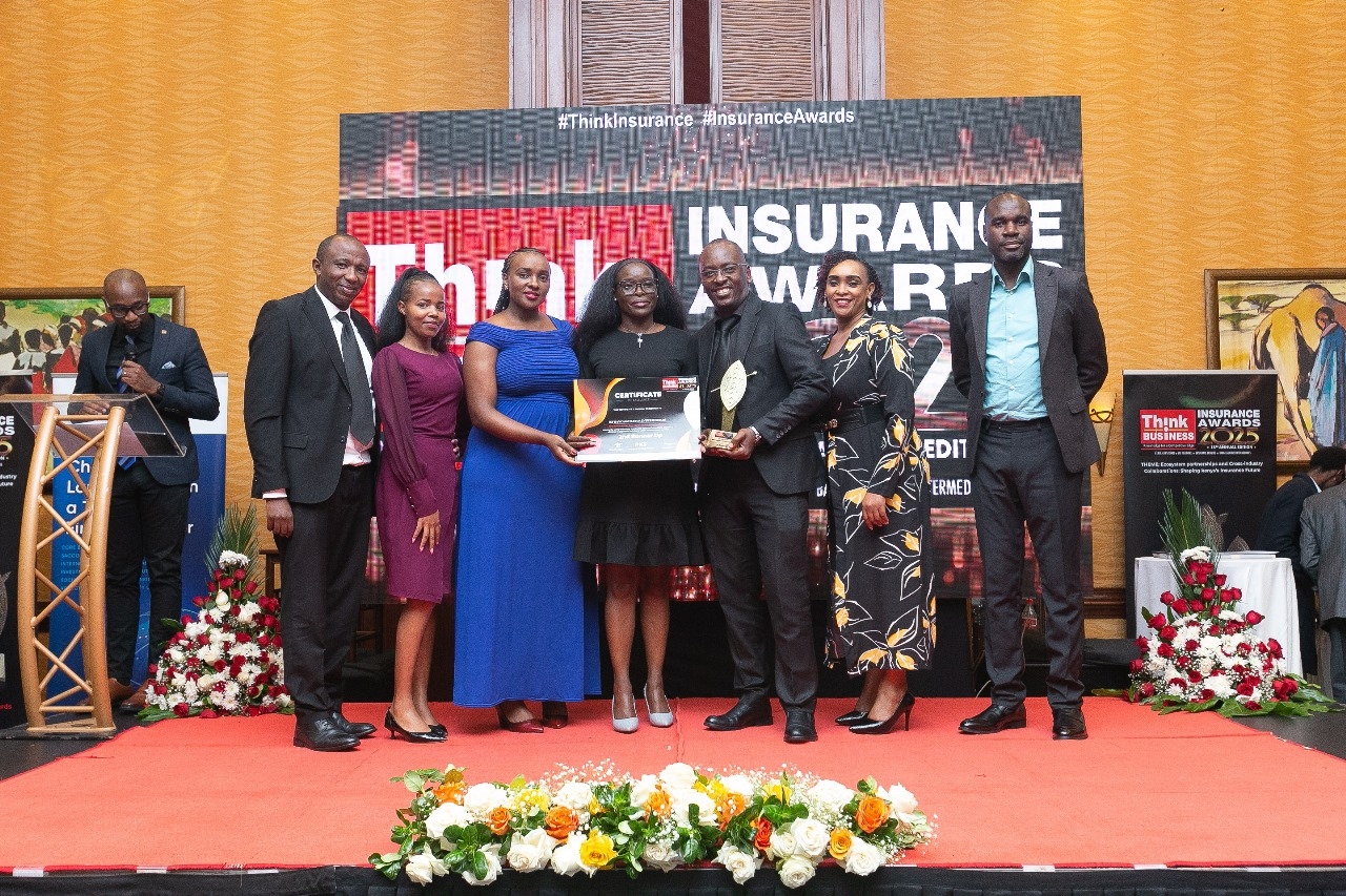 Sidian Bank shines at 2025 Think Business Insurance Awards