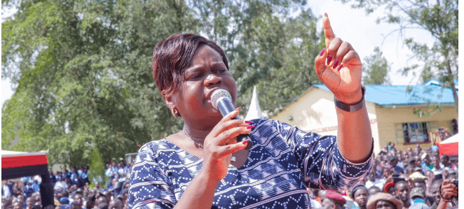 Wanga: We’ll push for justice in Ojwang’s death to very end