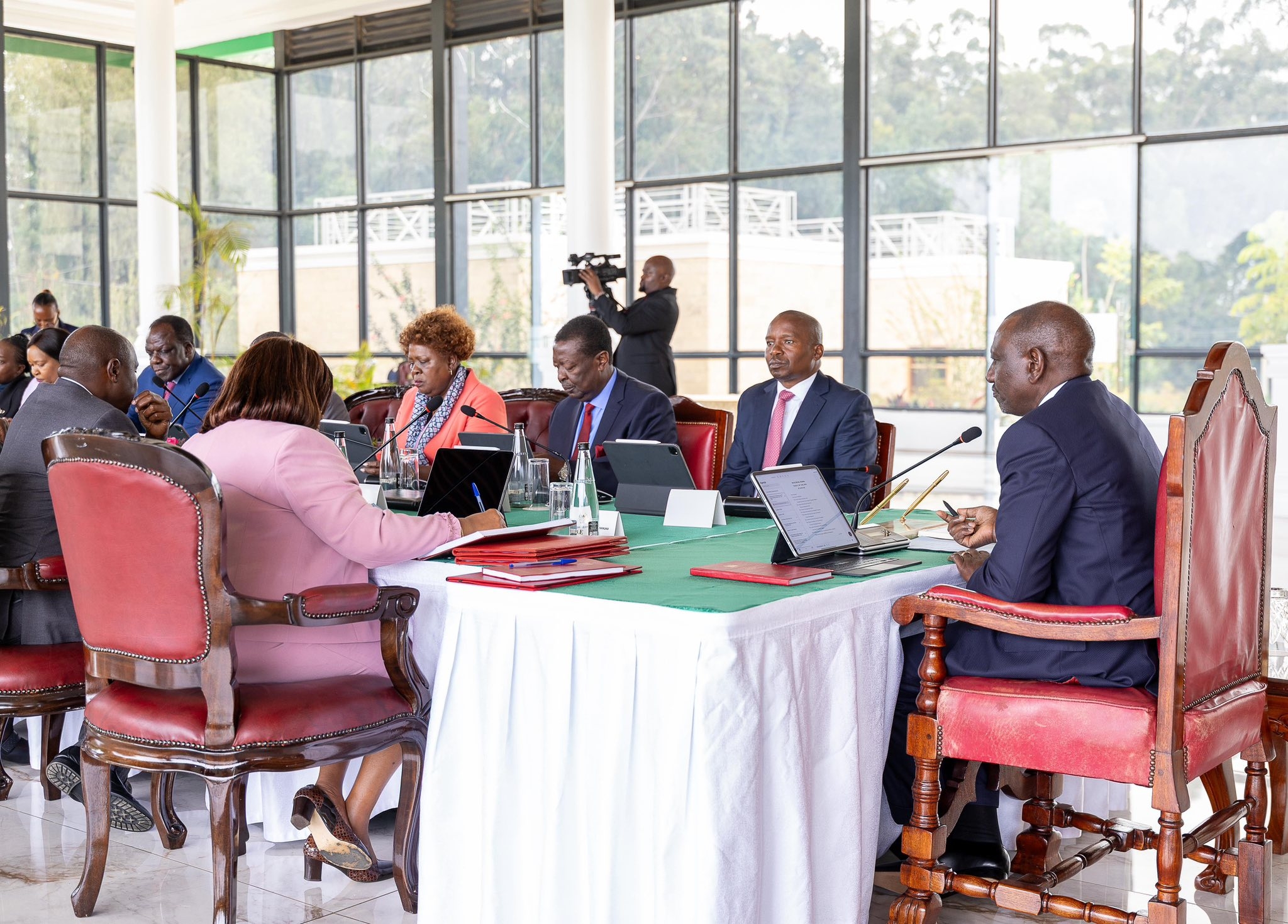 Cabinet approves Nyota youth project targeting 820,000 jobless Kenyans