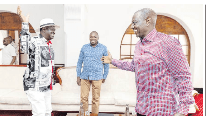New political wave challenging Ruto and Raila’s dominance