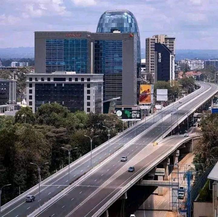 List of roads closed for Nairobi City Marathon