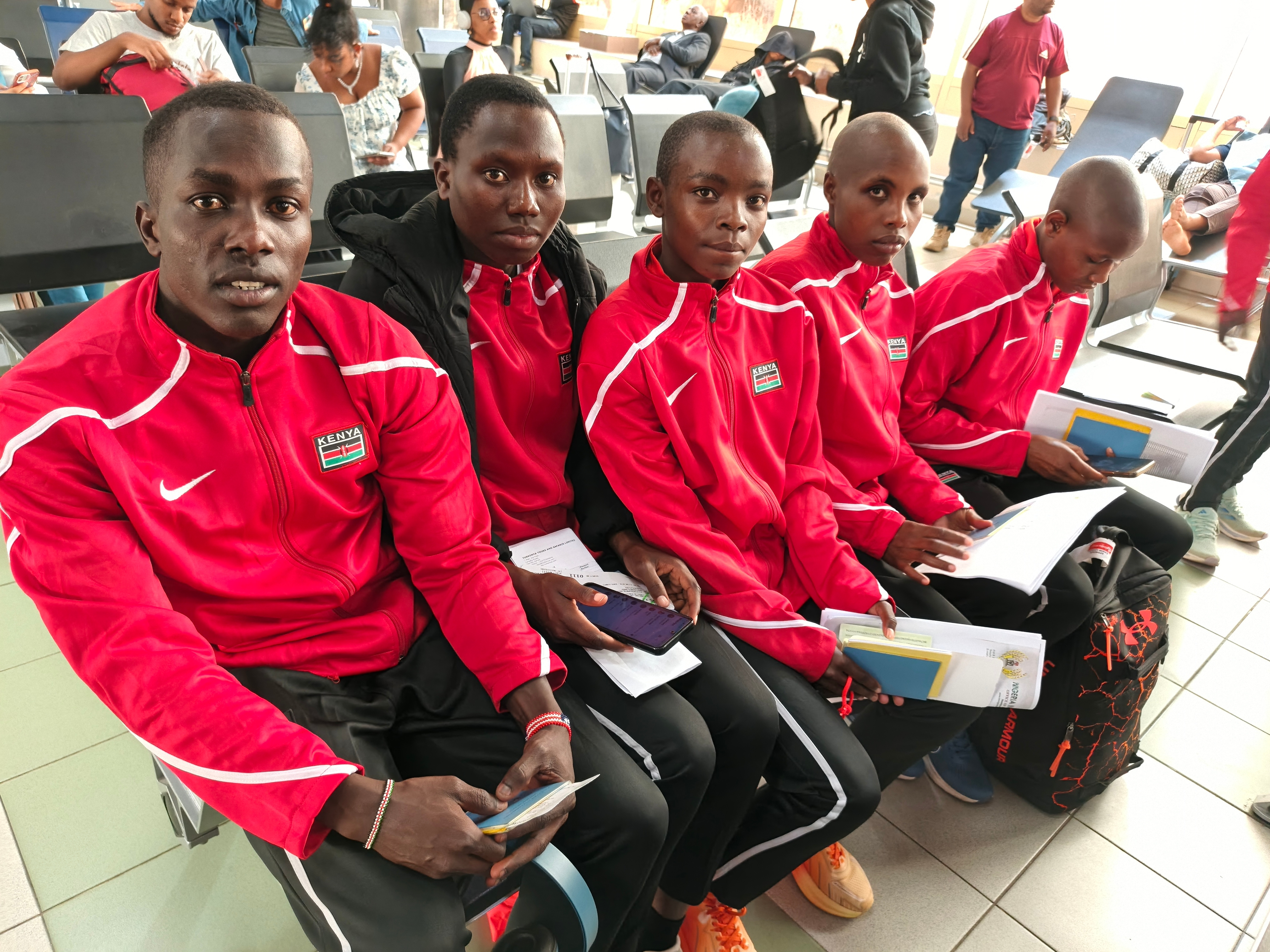 Ghana to host next year's CAA senior athletics championships