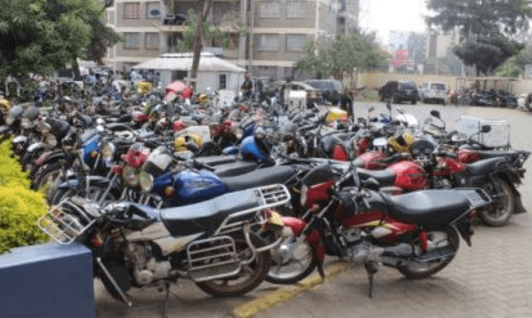 Boda Boda operators reject motorcycle regulation bill