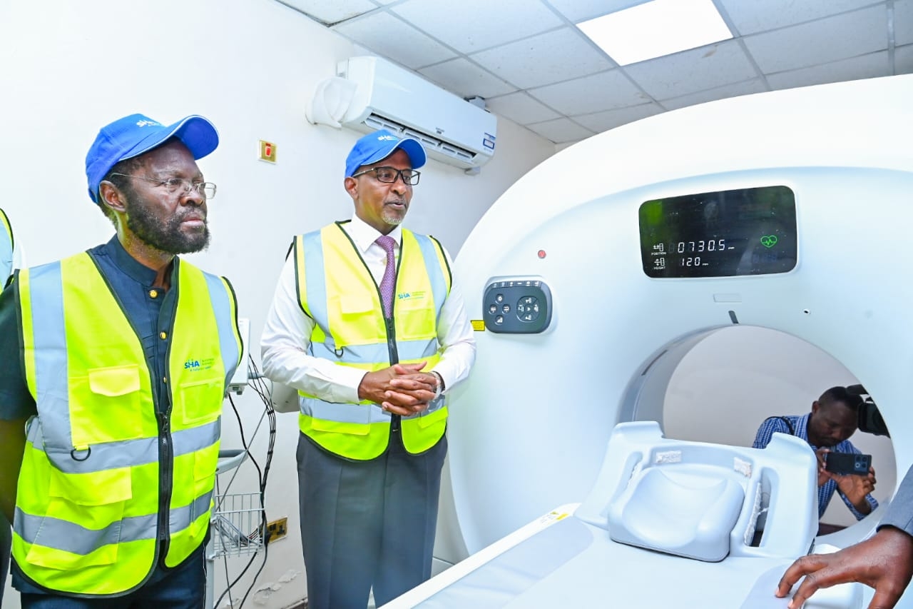 Duale: No Kenyan will sleep on a hospital floor again