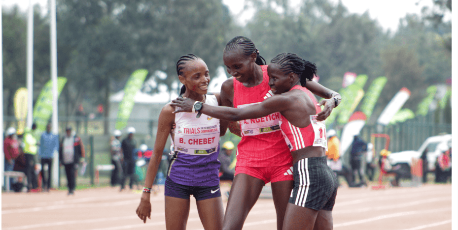 Pomp and colour as AK unveil final team for Tokyo Championships