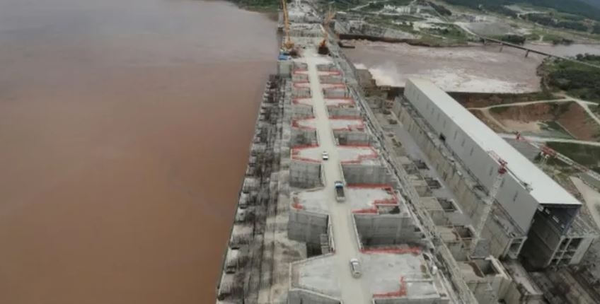 Ethiopian official denies Trump's claim that US funded River Nile dam