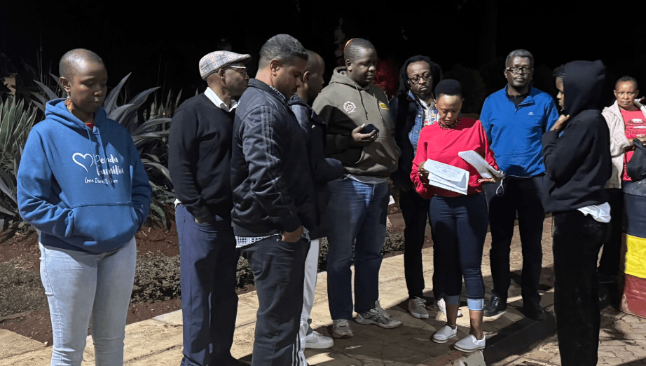 Boniface Mwangi is missing -  Hussein Khalid claims