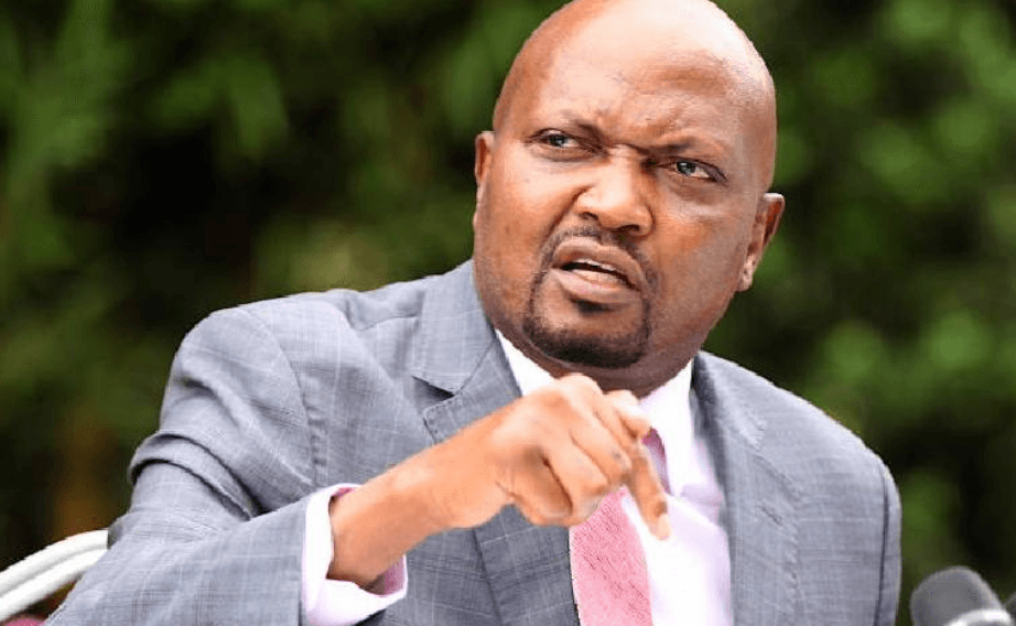 Moses Kuria: IEBC stalemate, violence will hand Ruto 'kumi bila break'