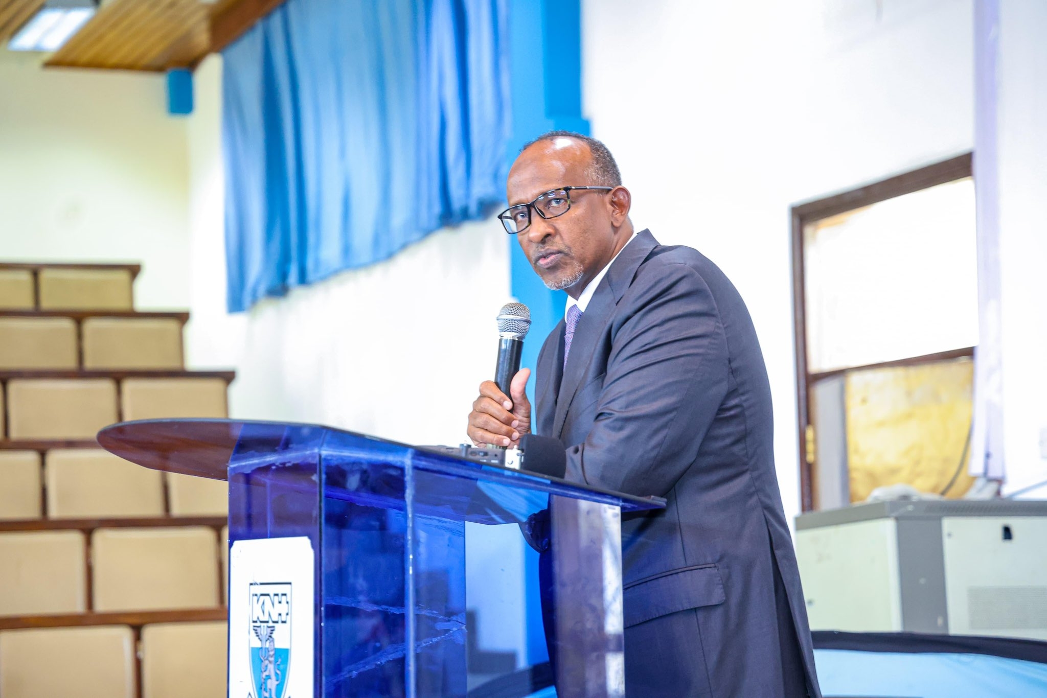 KNH murders: Referral hospitals to enforce entry screening