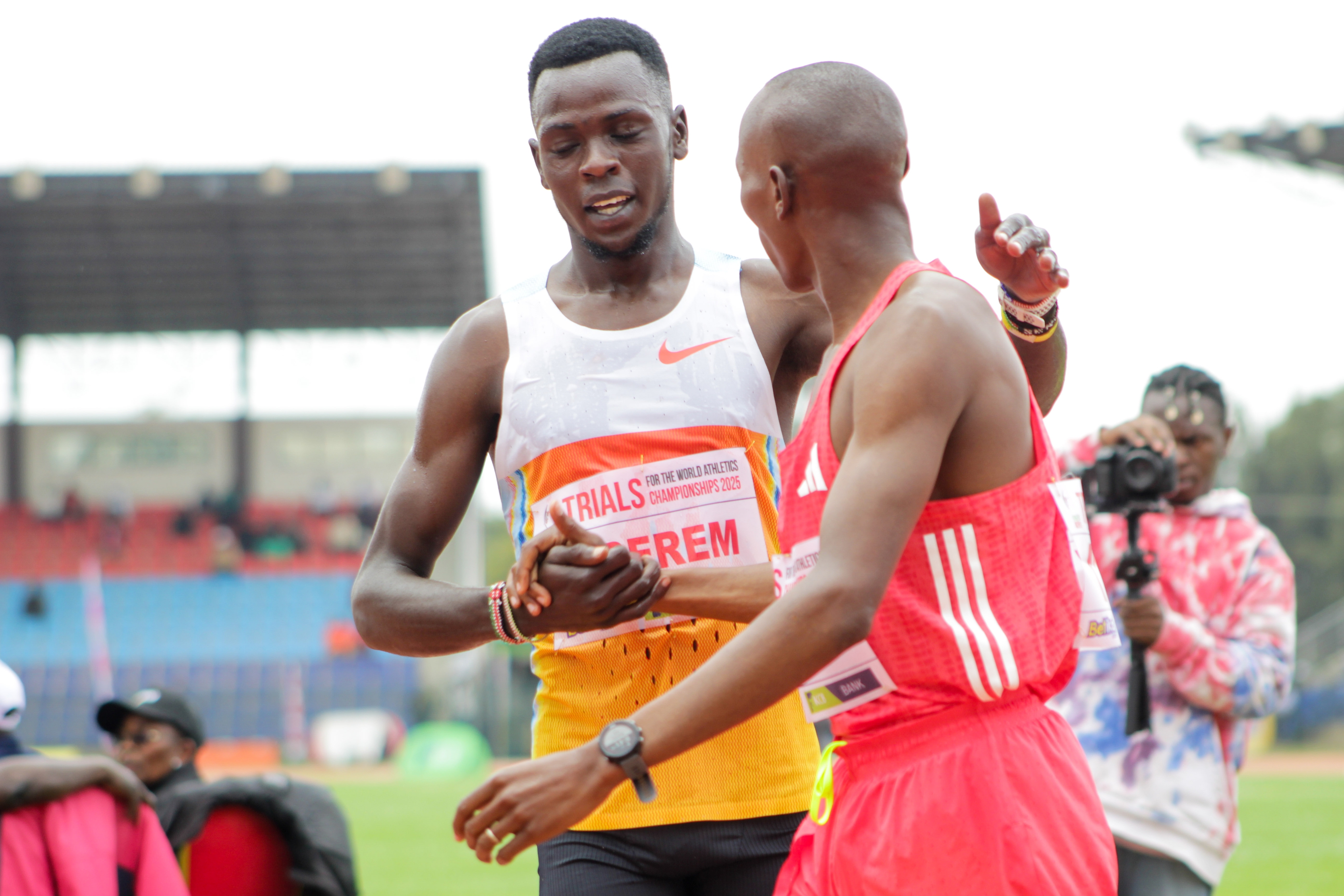 Serem chasing family glory as Zurich DL final beckons