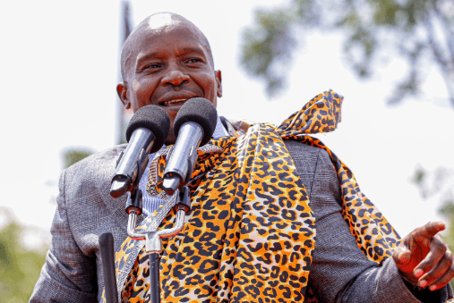Kindiki urges Kenyans to uphold peace, law and order