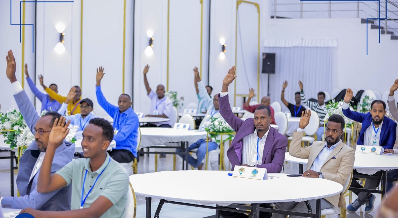 Omar Mahmoud Nur named acting Somalia football federation president