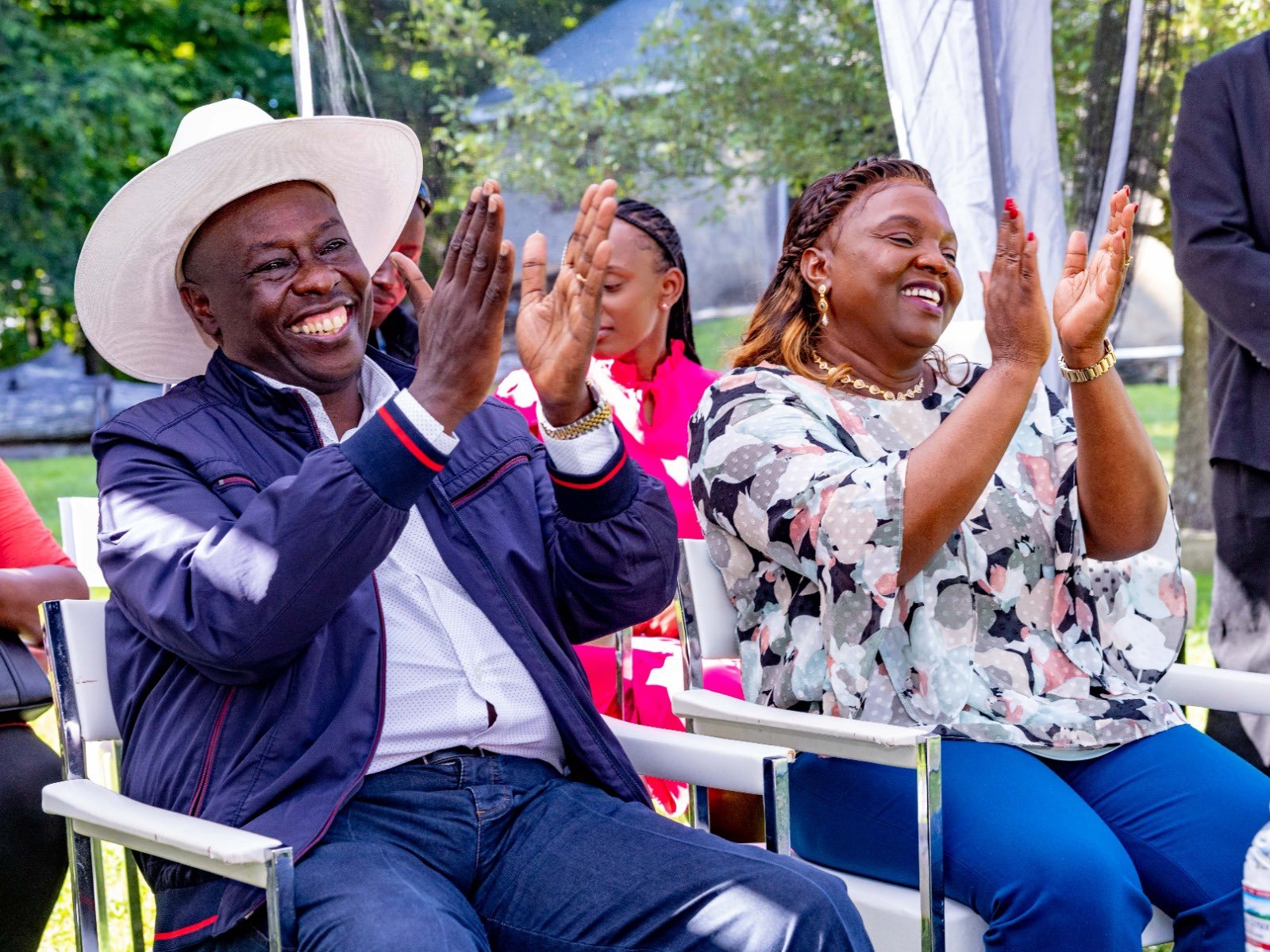 Dorcas: I won't stop supporting Gachagua