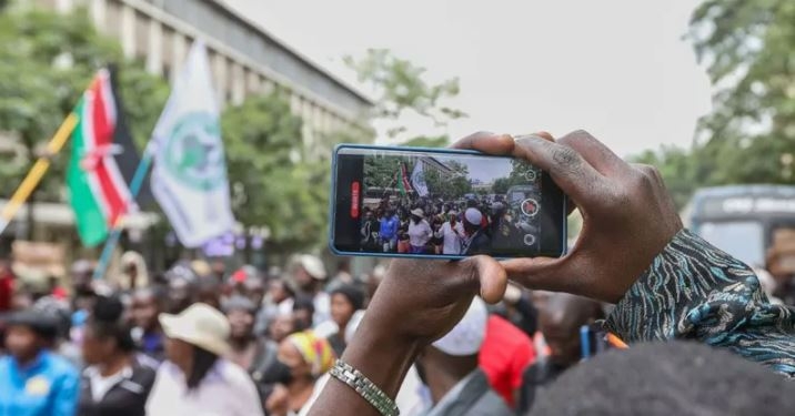 VERA BWIRE: The rise of online social capital both positive and negative