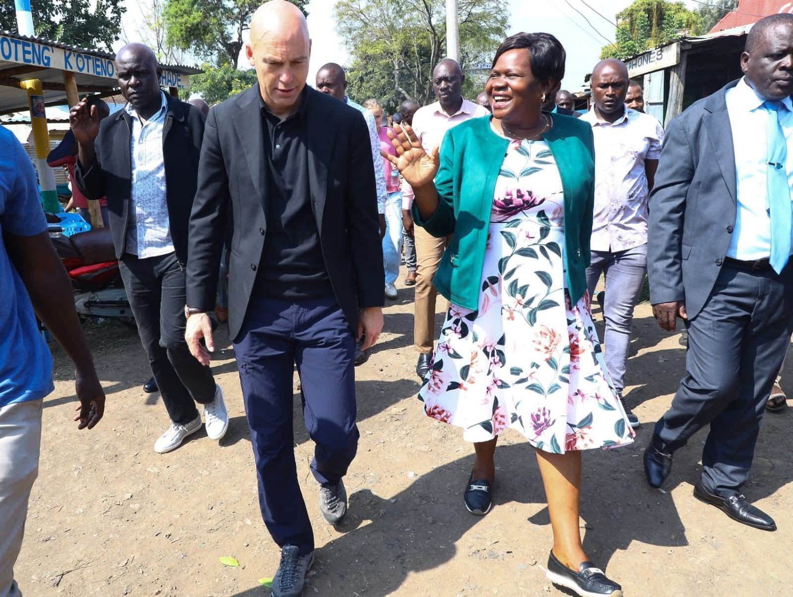 Homa Bay launches people-led climate adaptation plan