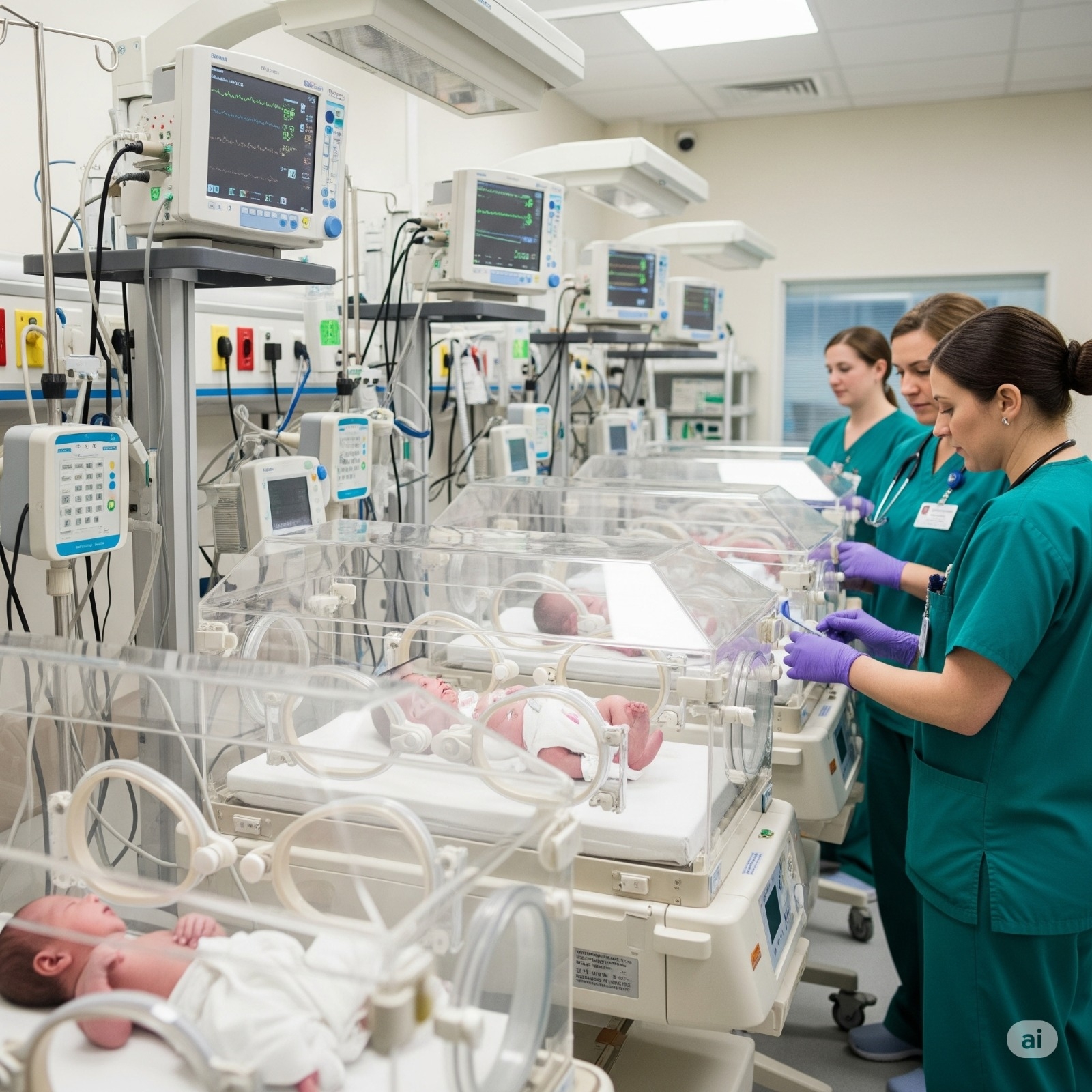 New global report raises alarm over stalled progress in tackling preterm births