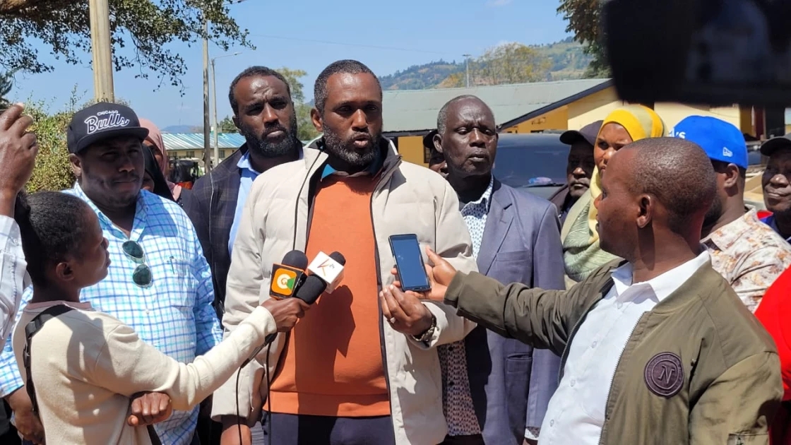 Court reinstates Isiolo clerk Salad Gurcha