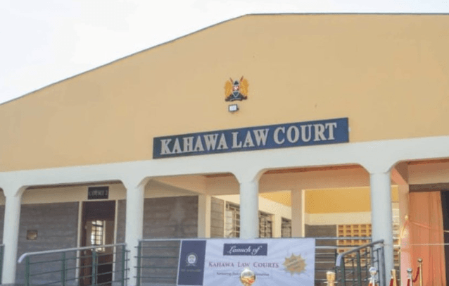 Mawego police arson suspects deny charges