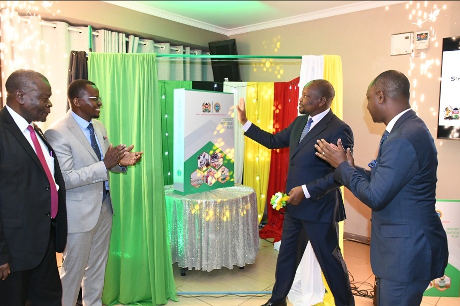 Kenya to double  livestock vaccines production to 70 million doses by 2027