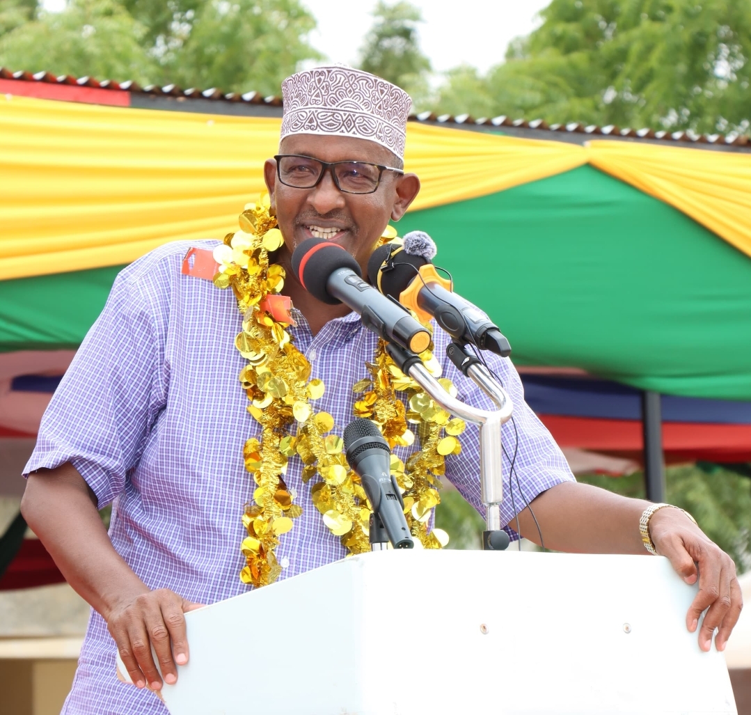 You must implement the oath you took at Kasarani: CS Duale to Ruto