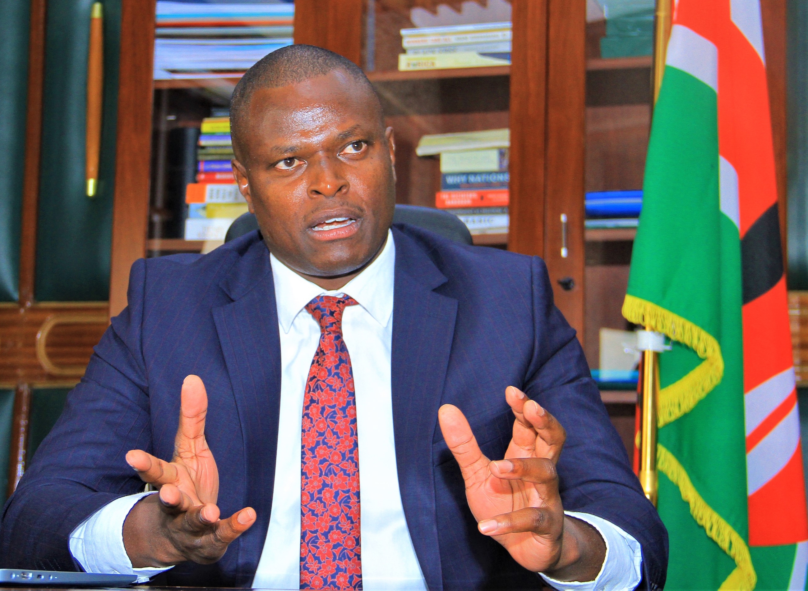 Nyoro decries soaring fuel prices, secretive state borrowing