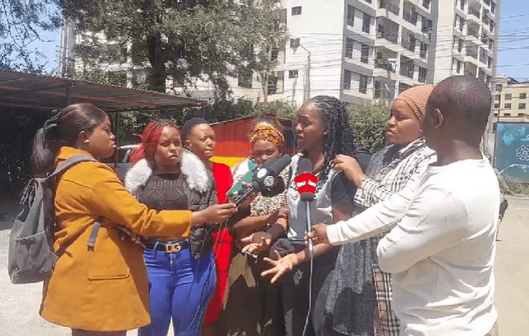 Where is activist Mwabili? Family demands answers