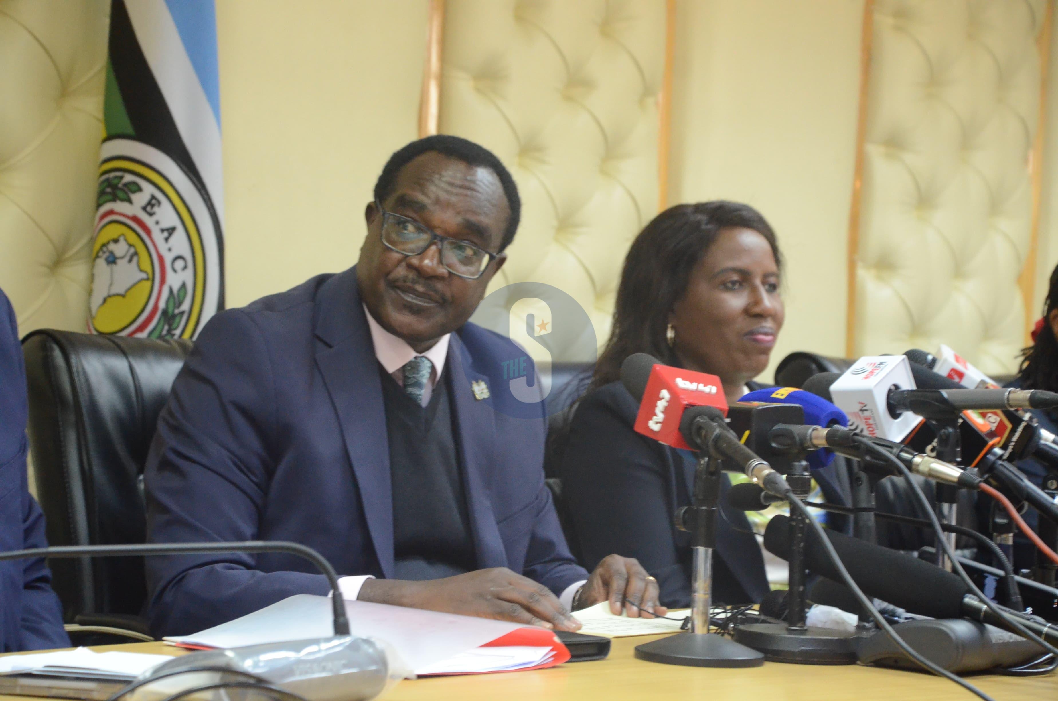 Ogamba releases 2024 KUCCPS placement results
