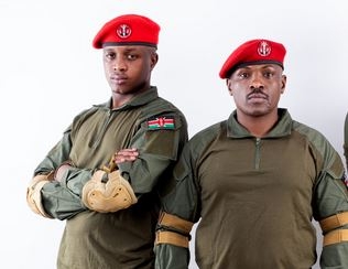 Ex-KDF officer voluntarily presented himself, Court hears