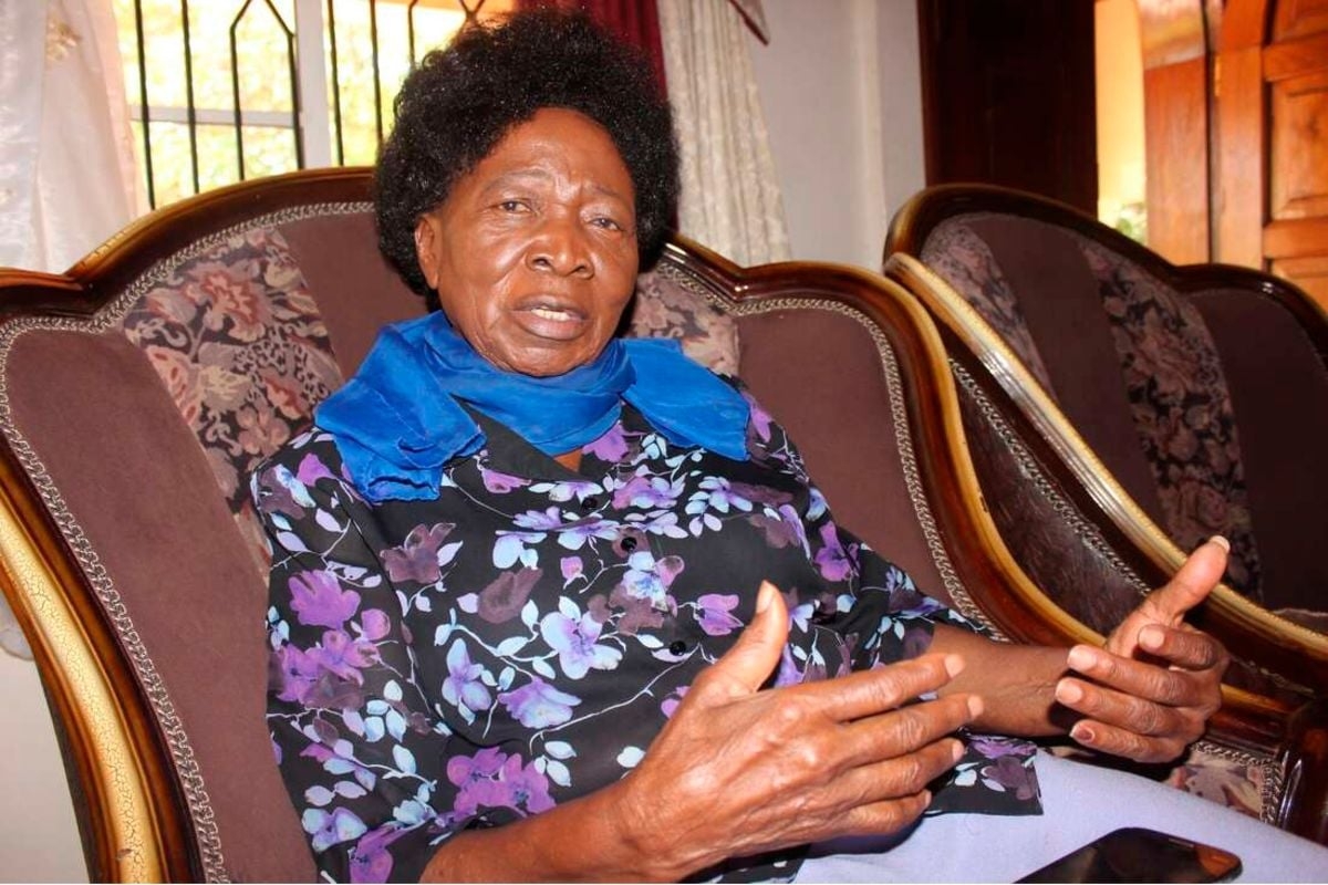 RIP Nya Agoro! Condolences pour in after Asiyo's death