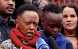 Lawyer: Mwangi had no tear gas canisters, bullet