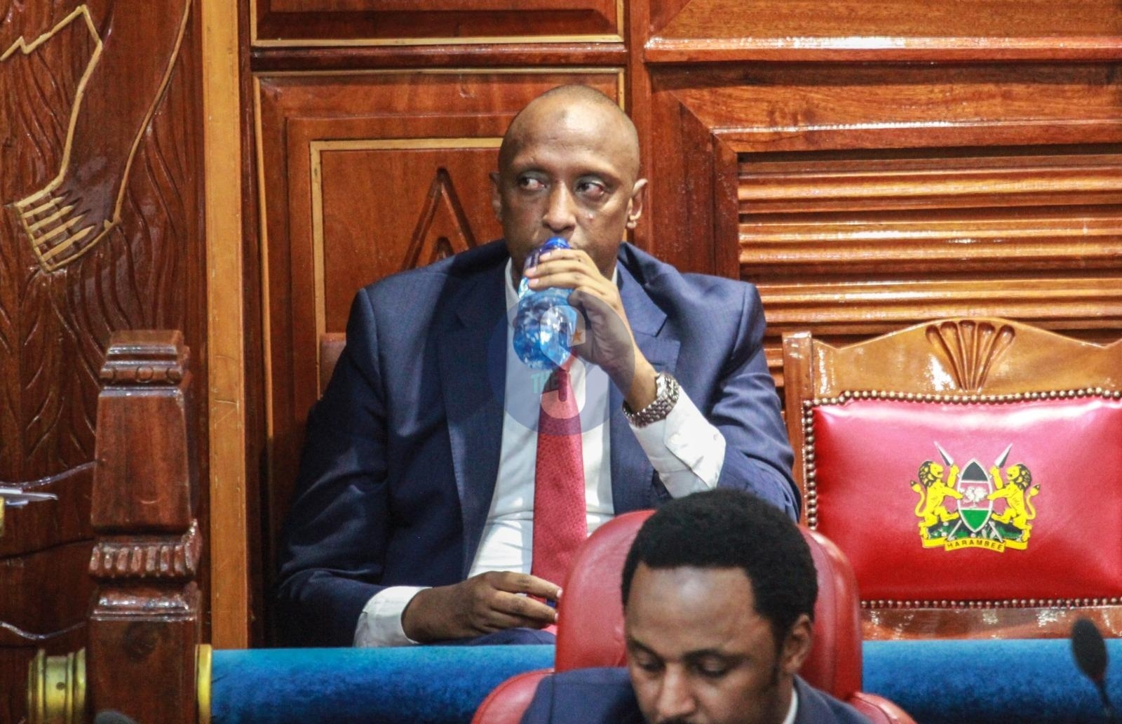 Let’s channel energy to development! Guyo says after surviving ouster