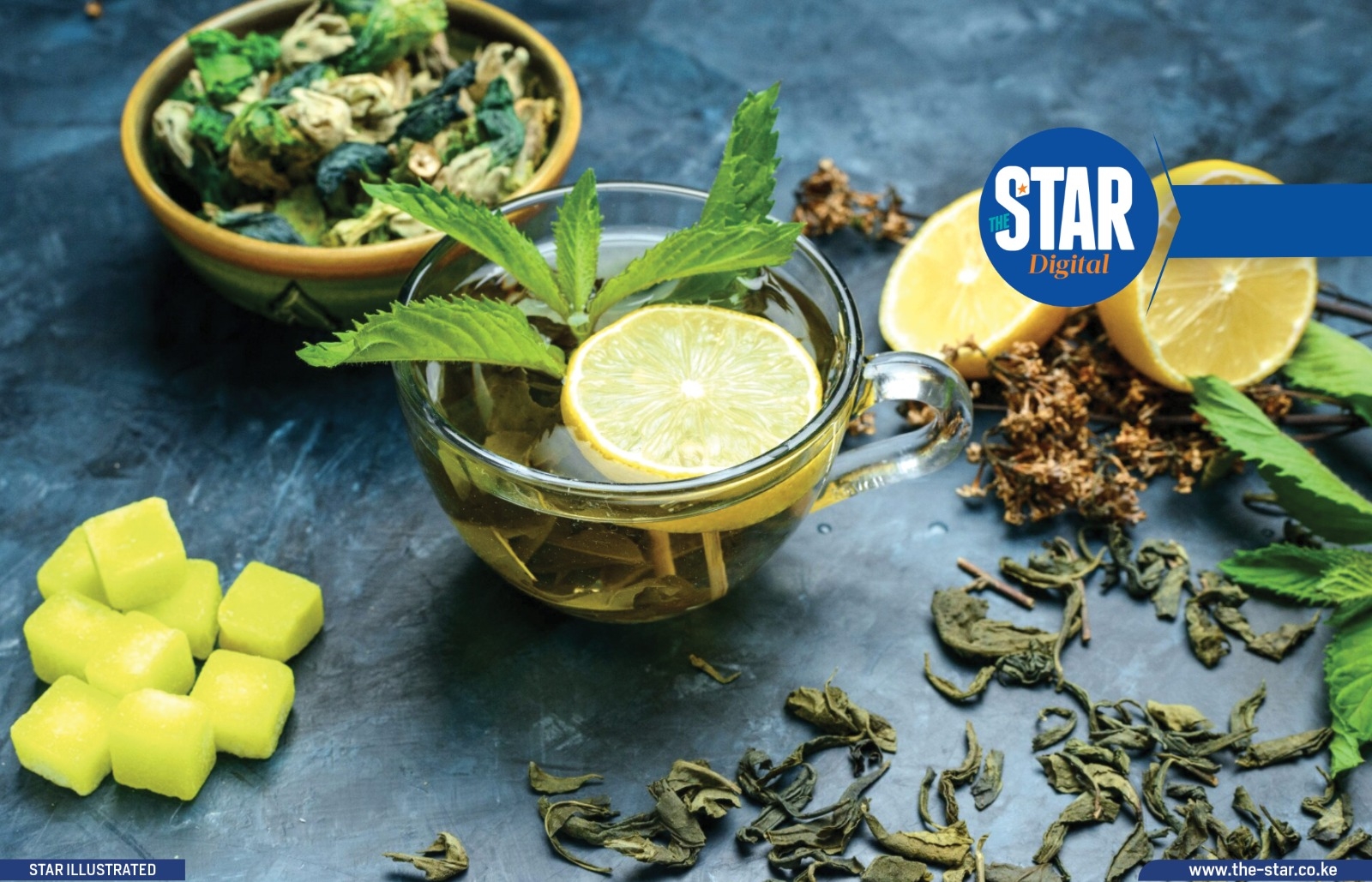 Health benefits of neem tea