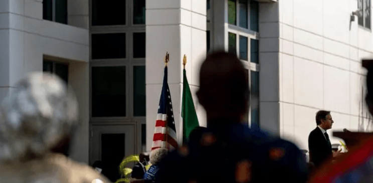 US cuts visa validity for applicants from four African countries