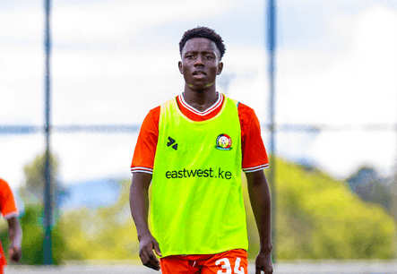 McCarthy hails Kibet’s Celta Vigo move as perfect pathway to the top