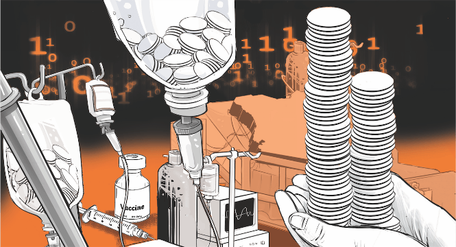 OKUMU: What we waste in health and what it costs us