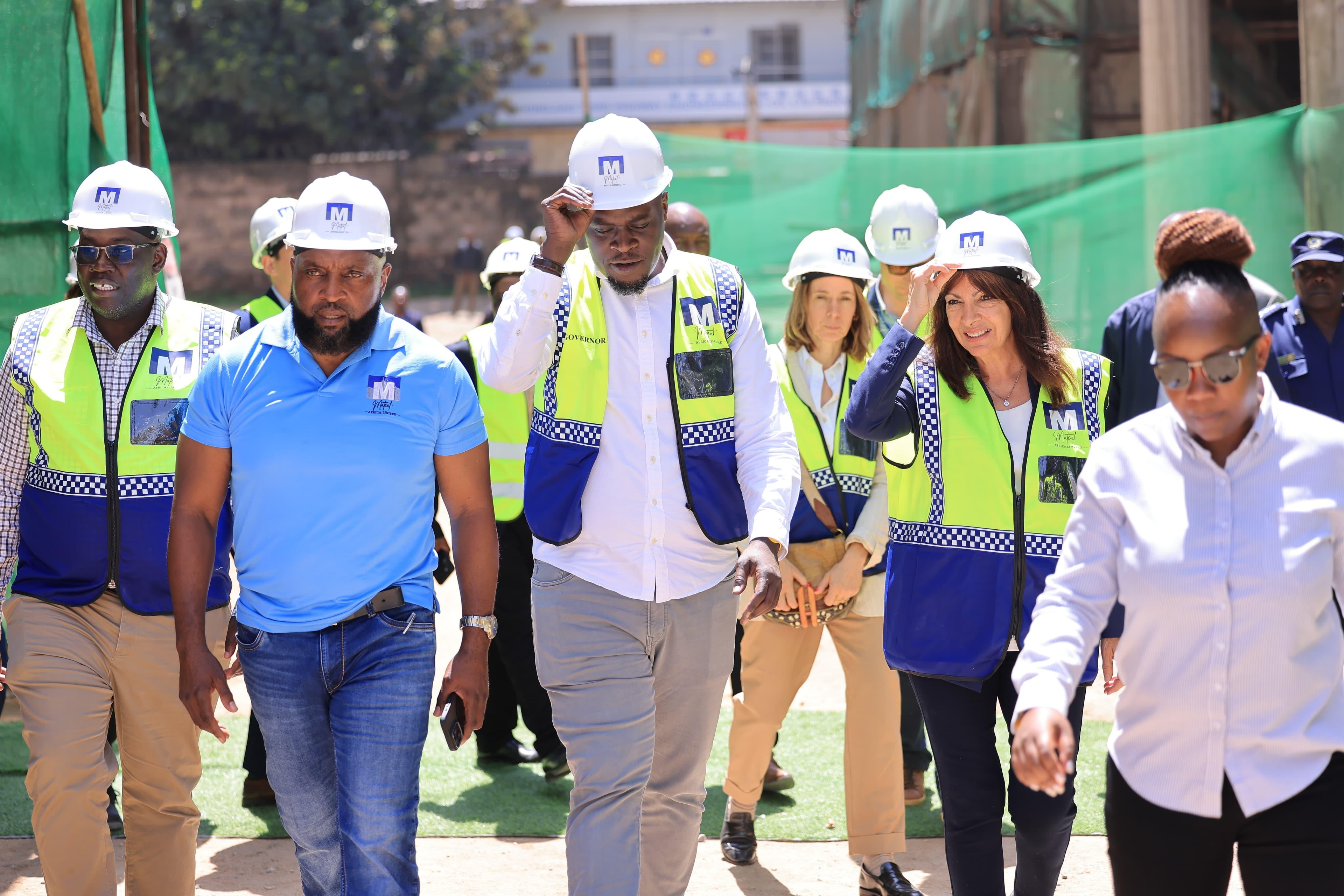 Sakaja multibillion budget snubs waste management
