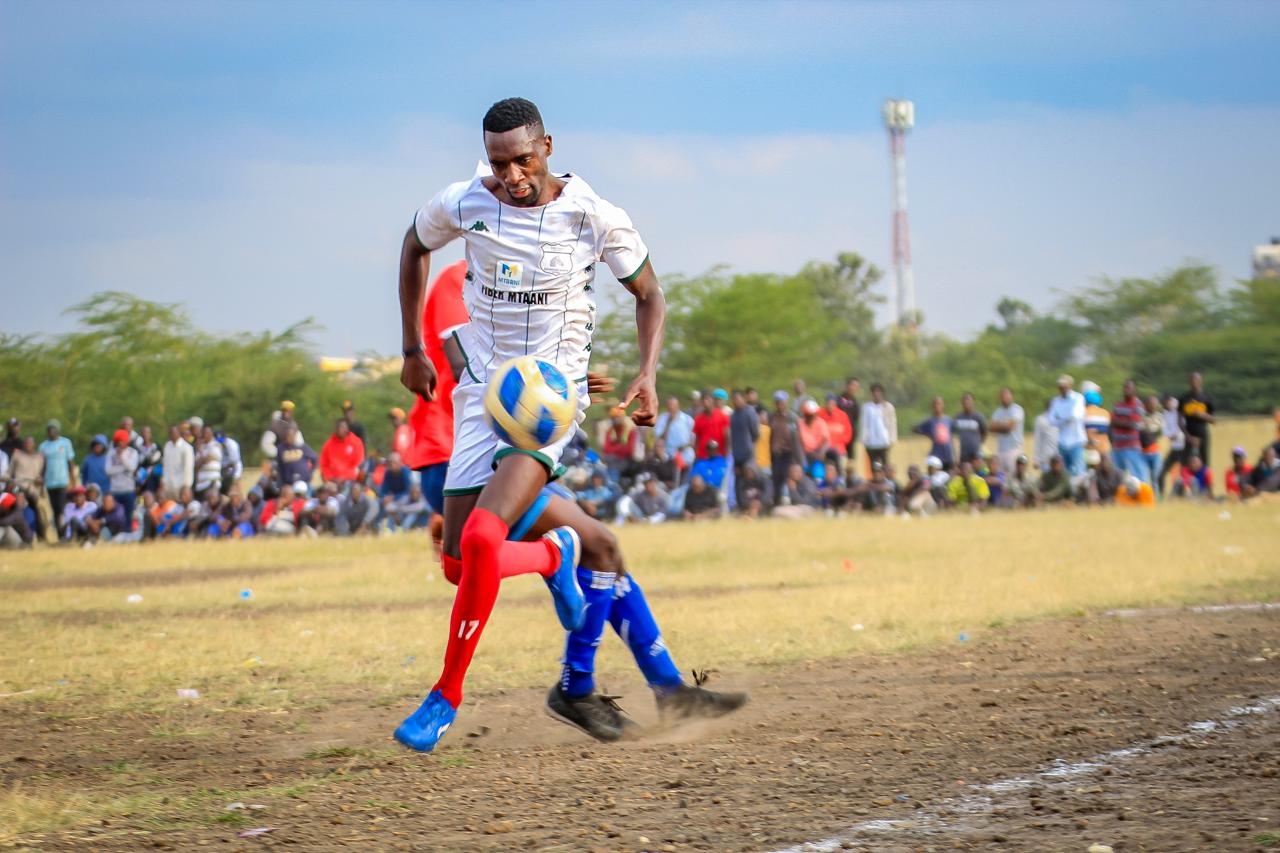 RVSA target Division Two promotion in decisive home finale