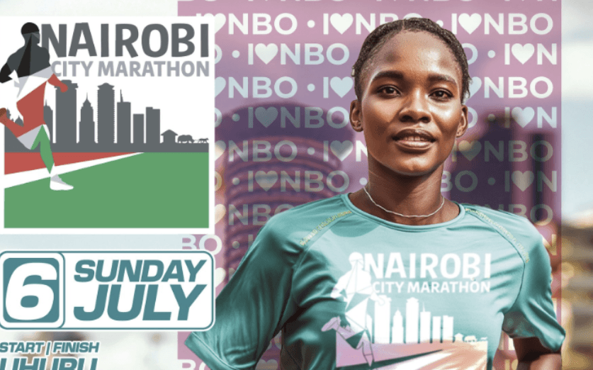 How Sh24m Nairobi Marathon prize will be shared