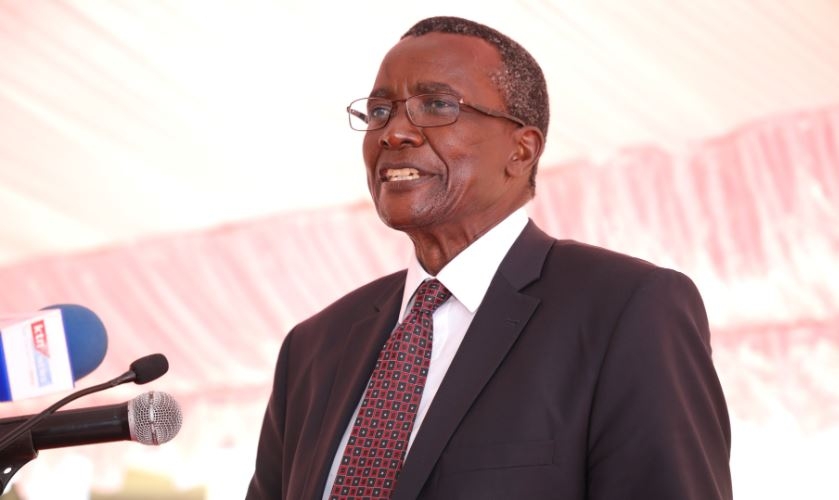 Maraga promises transparency in people-driven fundraising