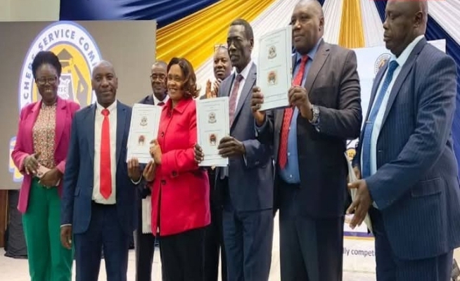 Teachers strike Sh33.7bn deal in new 2025–29 CBA
