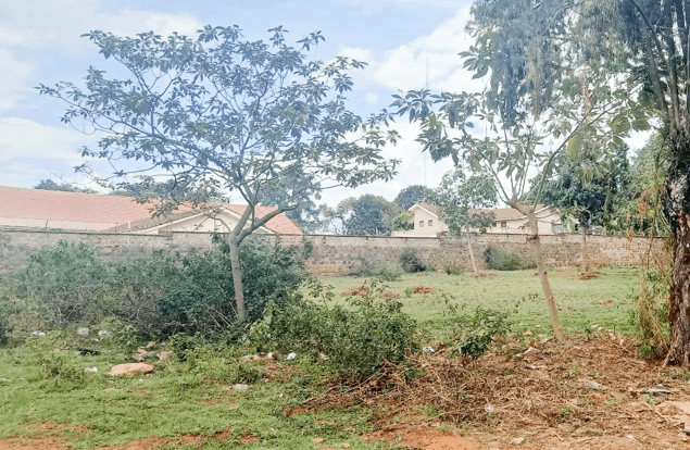 EACC recovers Sh65m grabbed government land in Kitale