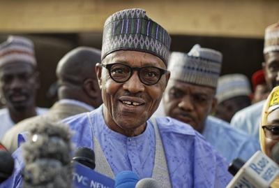 Uhuru eulogises ex-Nigerian President Buhari