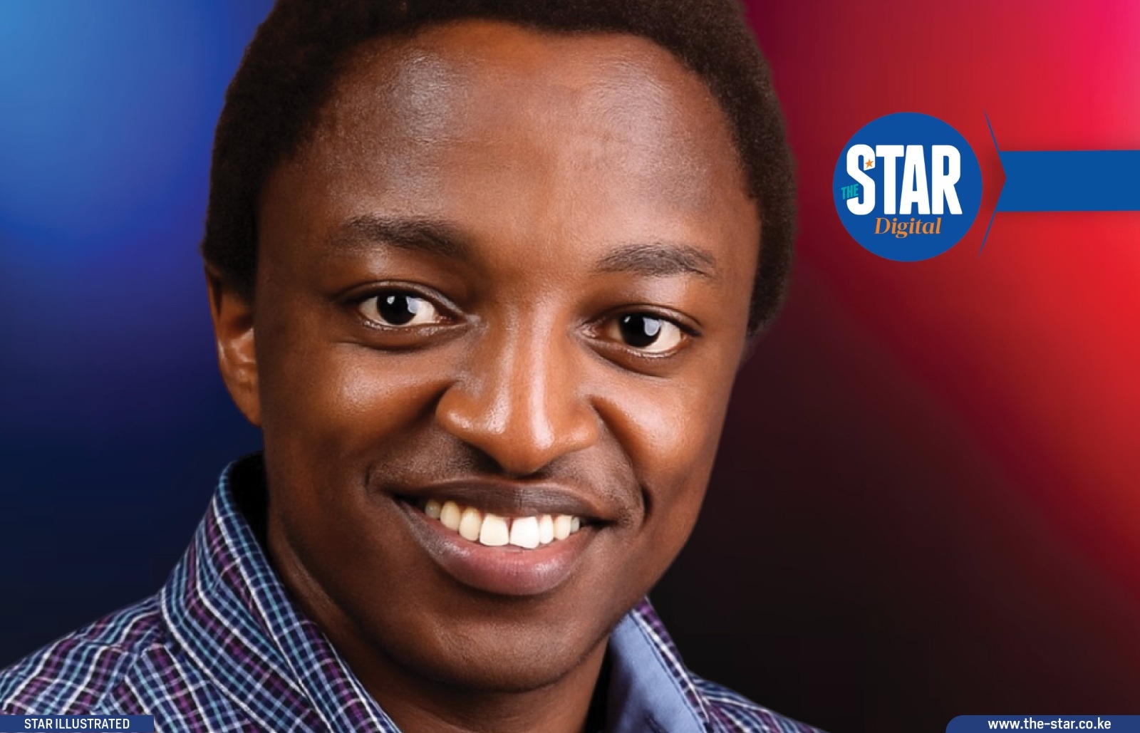 Ndiangui Kinyagia: Who is he?